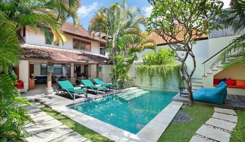 Deluxe Villa