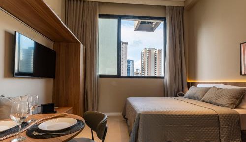 Triple Room with View