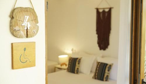 Double Room - Disability Access