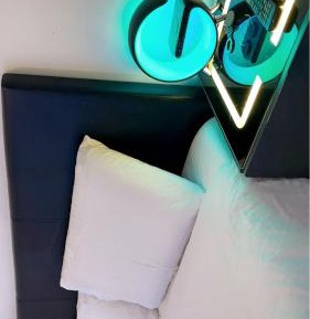 Deluxe Double Room with Shower