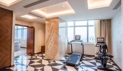 Presidential King Suite