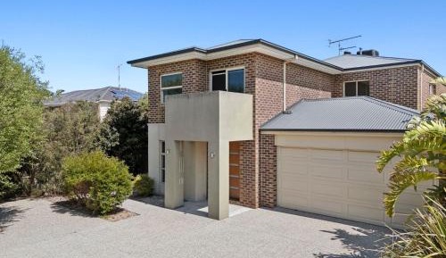 Four-Bedroom House
