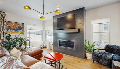 Four-Bedroom House