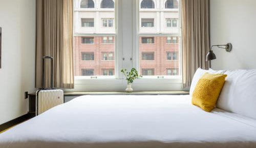 King Room (Self Check-in)