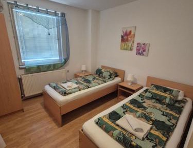 Quadruple Room with Private Bathroom