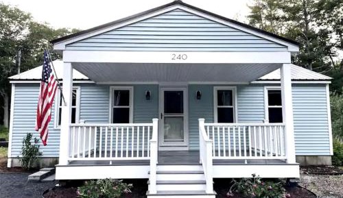 Three-Bedroom House
