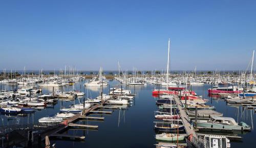 Suite with Harbor View (2 people)