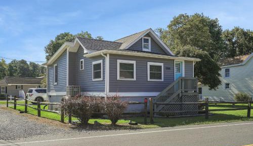 Two-Bedroom House