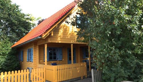 Holiday Home