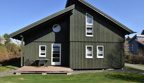 Holiday Home