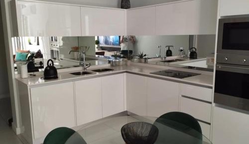 Two-Bedroom Deluxe Apartment