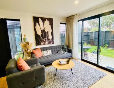 Two-Bedroom Townhouse
