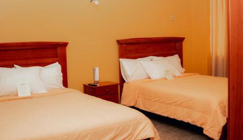Standard Queen Room with Two Queen Beds