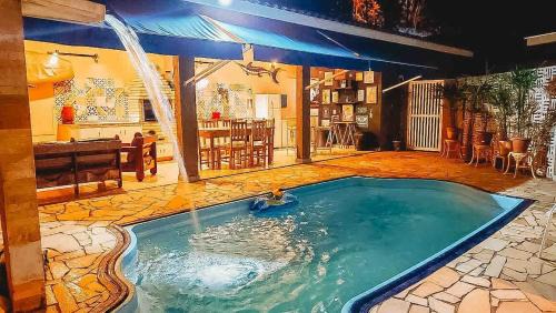 Holiday Home