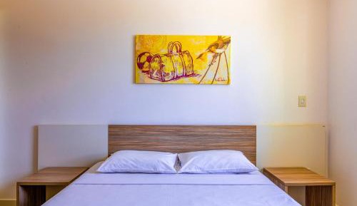 Apartamento Standard - Sem Refeições e Sem Acesso ao Parque Aquático