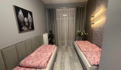 Family Two-Bedroom Apartment with View