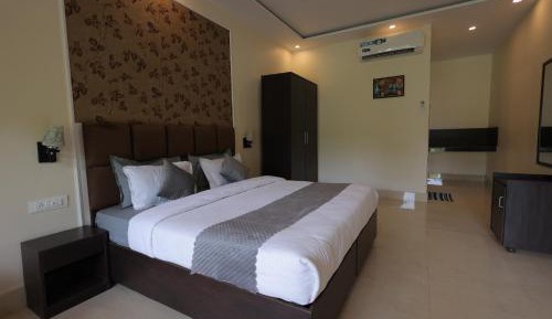 Double Room with Garden View