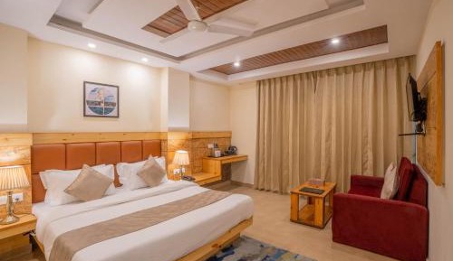 Economy Double Room