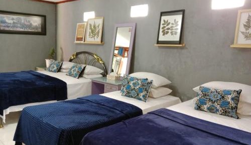 Quadruple Room with Bathroom