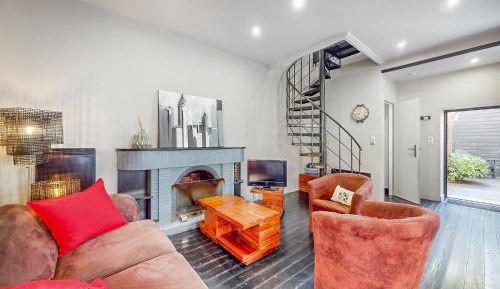 Two-Bedroom Holiday Home