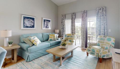 Two Bedroom Apartment 