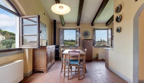 Superior One-Bedroom Apartment