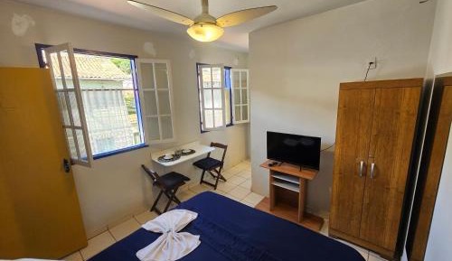 Suite with City View