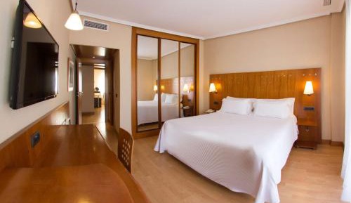Junior Suite with Terrace