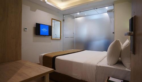 Studio - 1 Double Bed