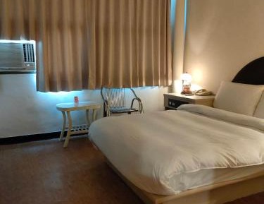 Standard Double Room with City View