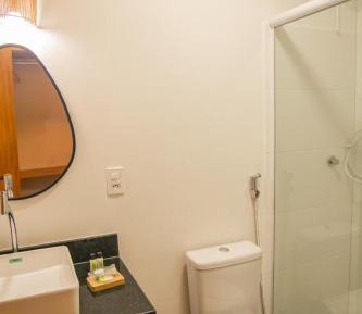 Suite with Balcony