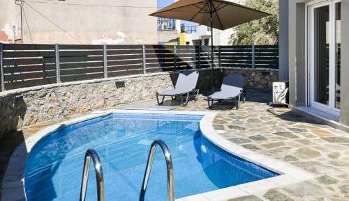 Two-Bedroom Apartment with Private Pool