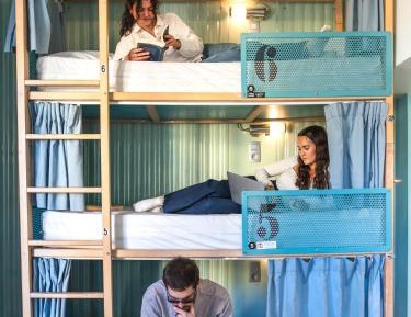 Private Dormitory 6 People