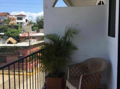 Triple Room with Balcony