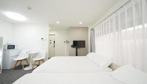 Family Room with Private Bathroom