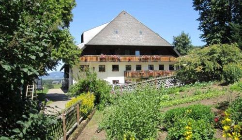 Two-Bedroom Holiday Home