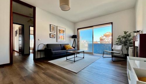 Two-Bedroom Superior Apartment