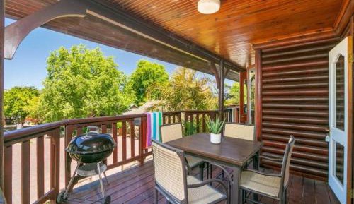 One-Bedroom Chalet
