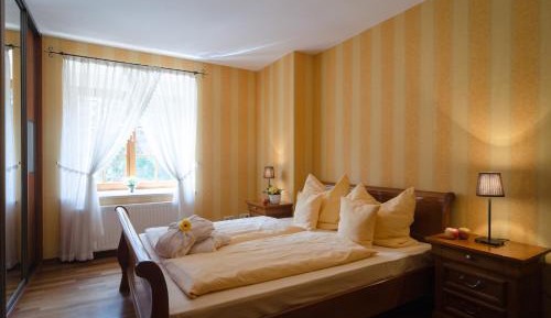 Three-Bedroom Apartment with Sea View