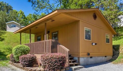 Two-Bedroom Chalet