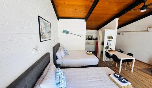 Deluxe Family Suite