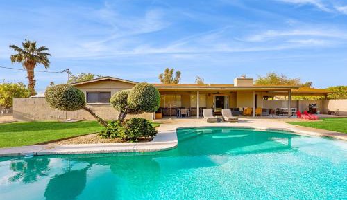 Four bedroom holiday home 