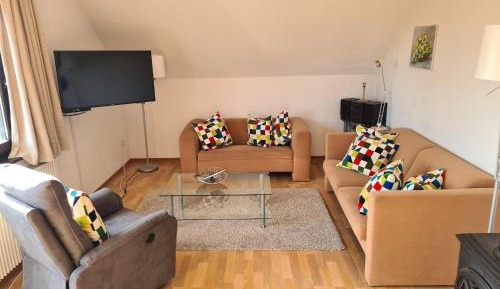 Four-Bedroom Holiday Home
