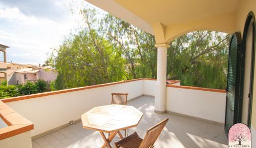 Triple Room with Terrace