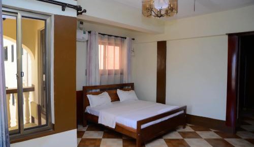 Deluxe Single Room