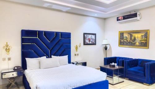 King Room
