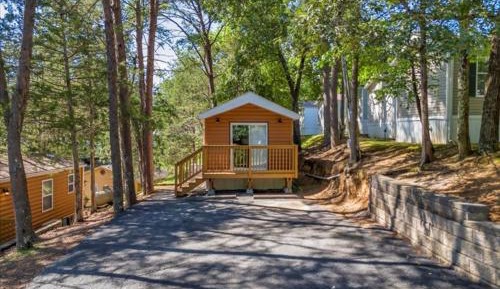 One-Bedroom Chalet
