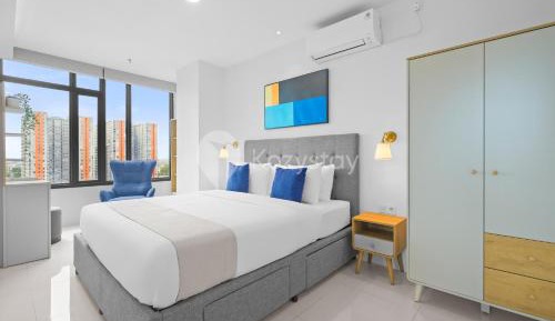 Two-Bedroom Apartment - Savya 23