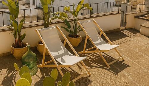 Apartment with Terrace