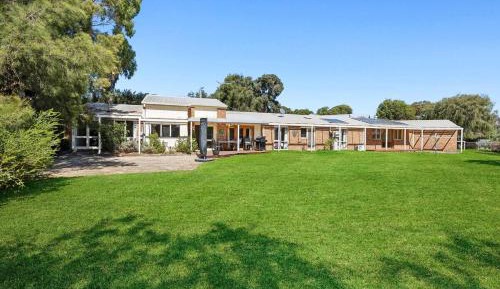 Four-Bedroom House
